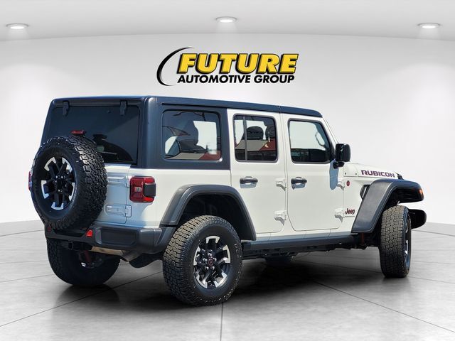 2025 Jeep Wrangler Rubicon Roseville CA
