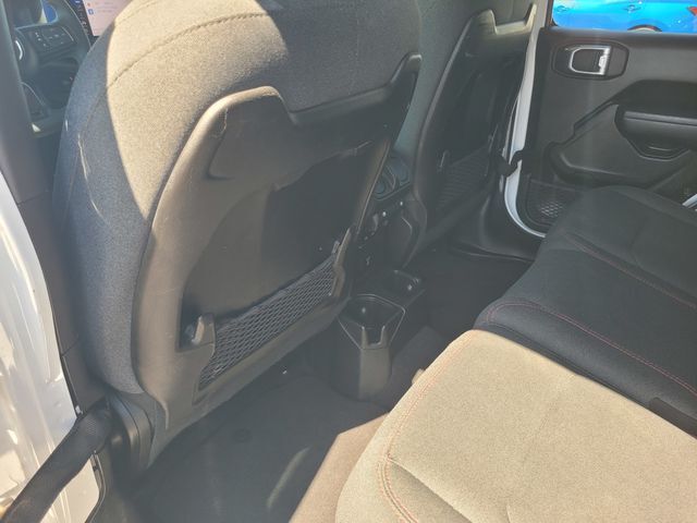 2025 Jeep Wrangler Rubicon Roseville CA