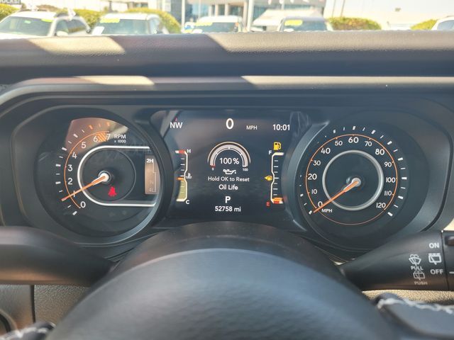 2025 Jeep Wrangler Rubicon Roseville CA