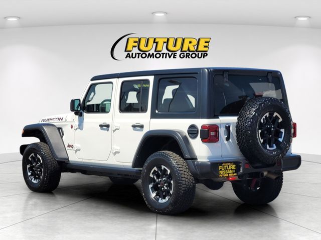 2025 Jeep Wrangler Rubicon Roseville CA
