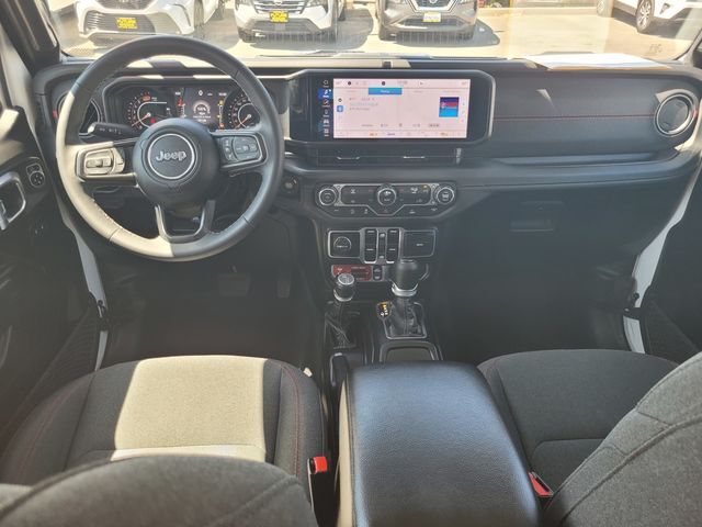 2025 Jeep Wrangler Rubicon Roseville CA