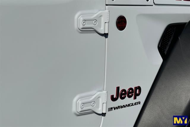 2025 Jeep Wrangler Rubicon Salinas CA
