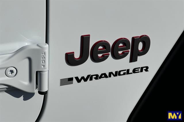 2025 Jeep Wrangler Rubicon Salinas CA