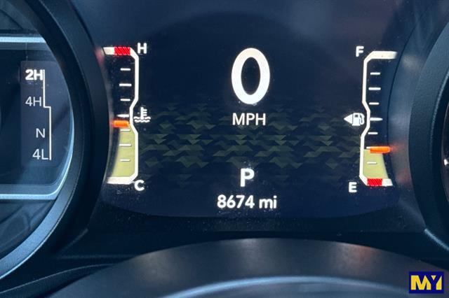 2025 Jeep Wrangler Rubicon Salinas CA