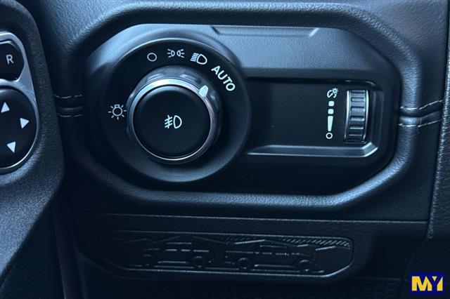 2025 Jeep Wrangler Rubicon Salinas CA