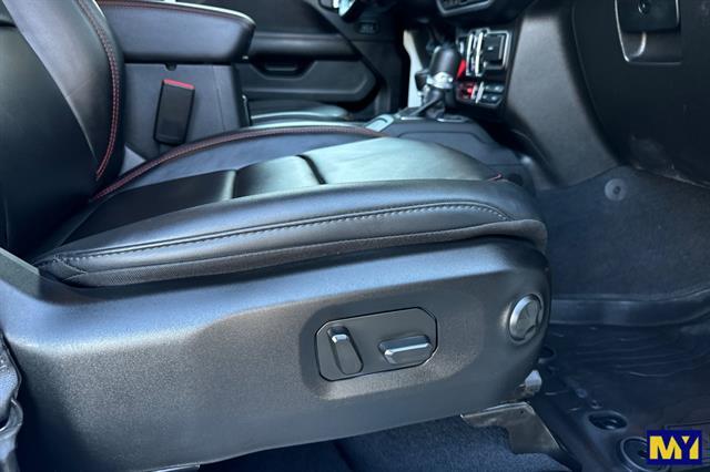 2025 Jeep Wrangler Rubicon Salinas CA