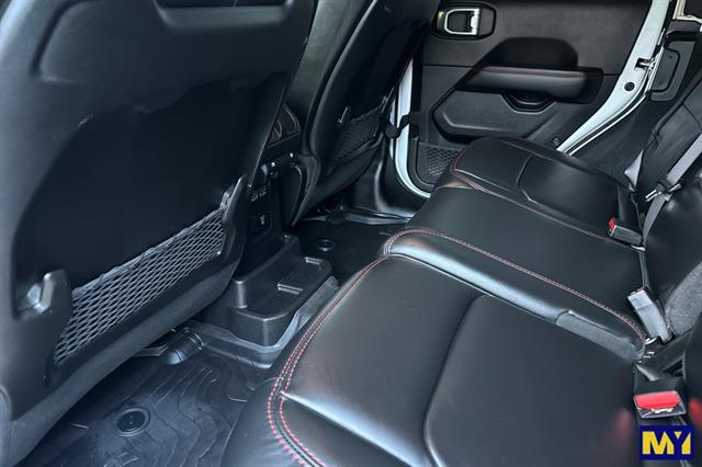 2025 Jeep Wrangler Rubicon Salinas CA