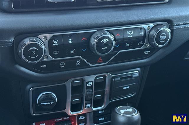 2025 Jeep Wrangler Rubicon Salinas CA