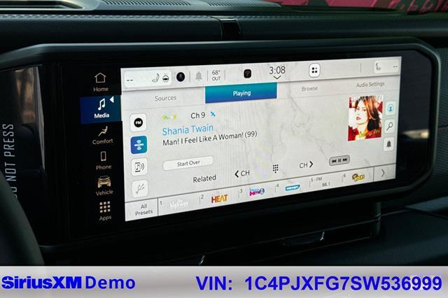 2025 Jeep Wrangler Rubicon Salinas CA