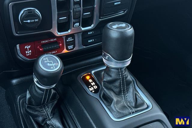 2025 Jeep Wrangler Rubicon Salinas CA