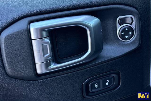 2025 Jeep Wrangler Rubicon Salinas CA