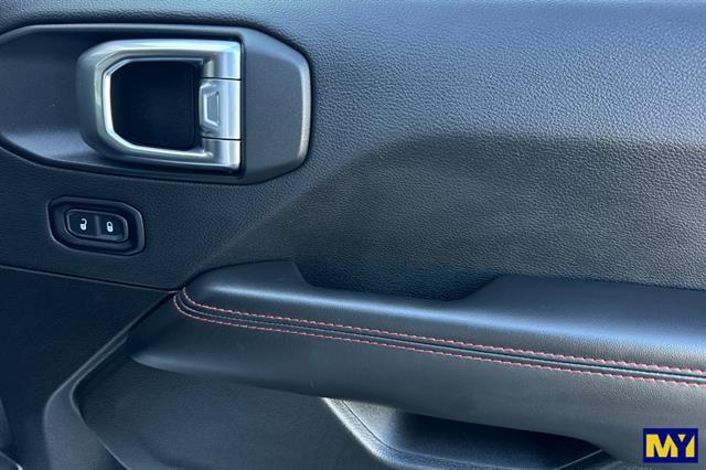 2025 Jeep Wrangler Rubicon Salinas CA