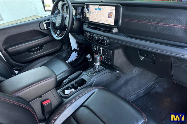 2025 Jeep Wrangler Rubicon Salinas CA