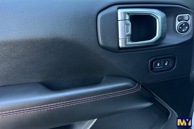 2025 Jeep Wrangler Rubicon Salinas CA