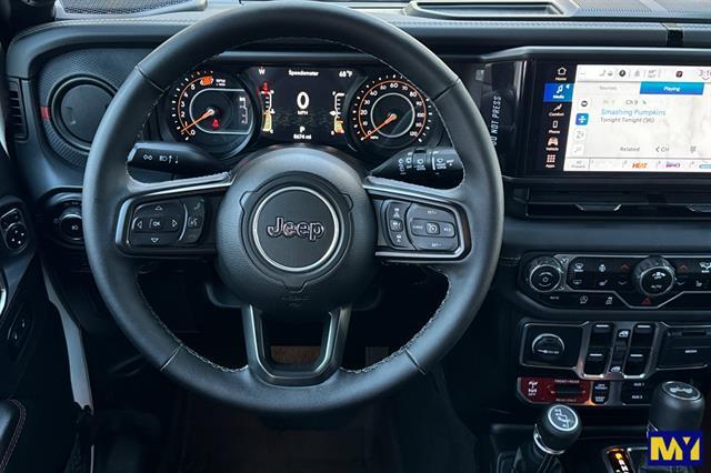 2025 Jeep Wrangler Rubicon Salinas CA