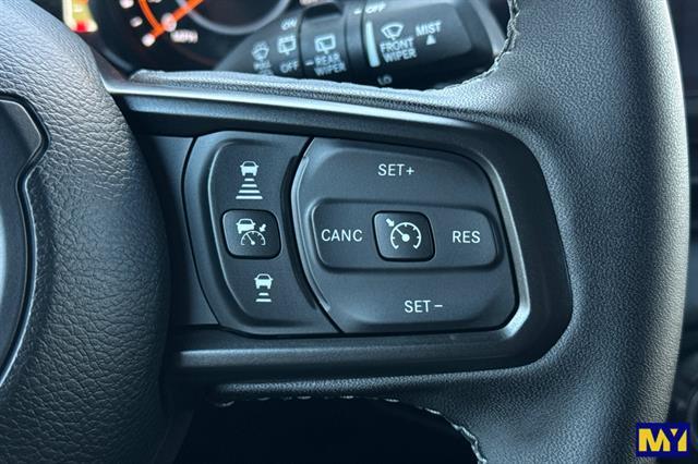 2025 Jeep Wrangler Rubicon Salinas CA