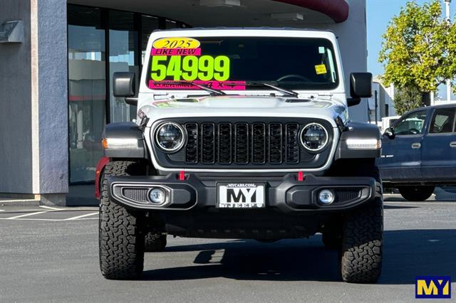 2025 Jeep Wrangler Rubicon Salinas CA