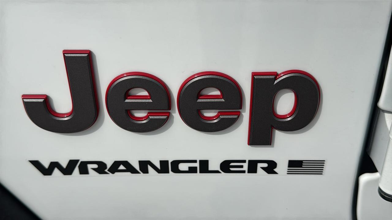 2025 Jeep Wrangler Rubicon New Braunfels TX