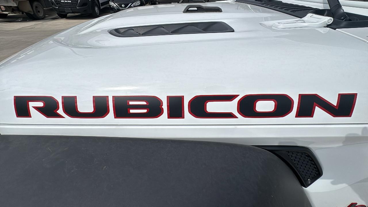 2025 Jeep Wrangler Rubicon New Braunfels TX