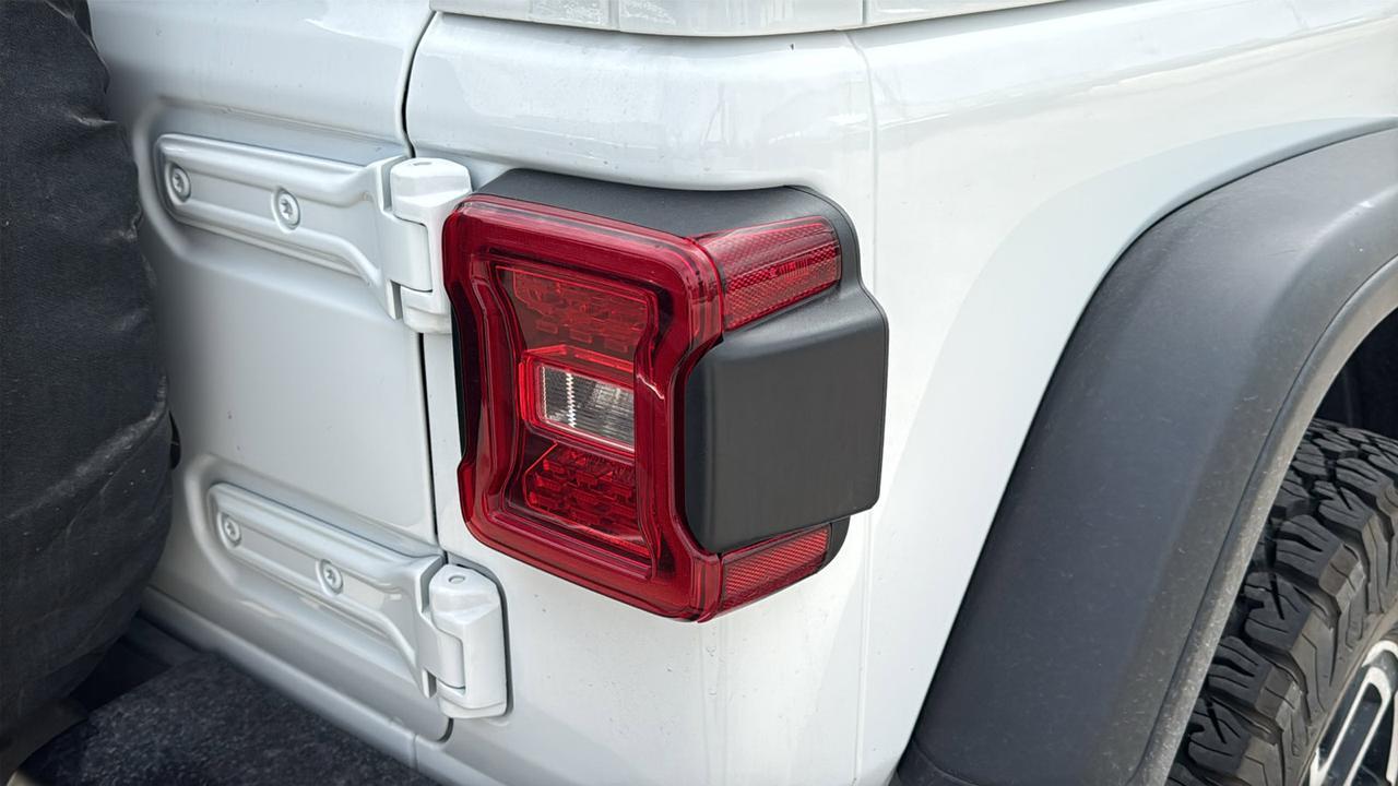 2025 Jeep Wrangler Rubicon New Braunfels TX