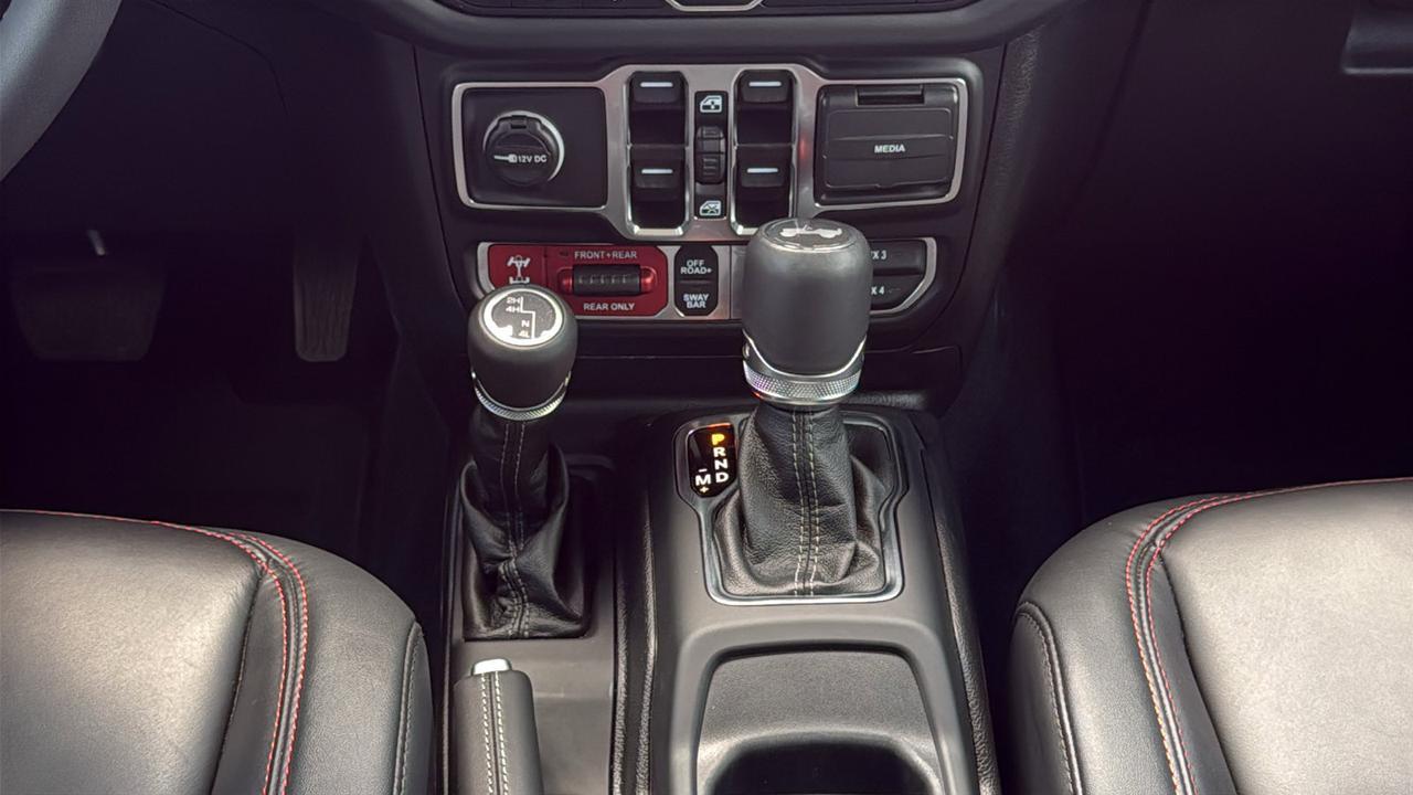 2025 Jeep Wrangler Rubicon New Braunfels TX