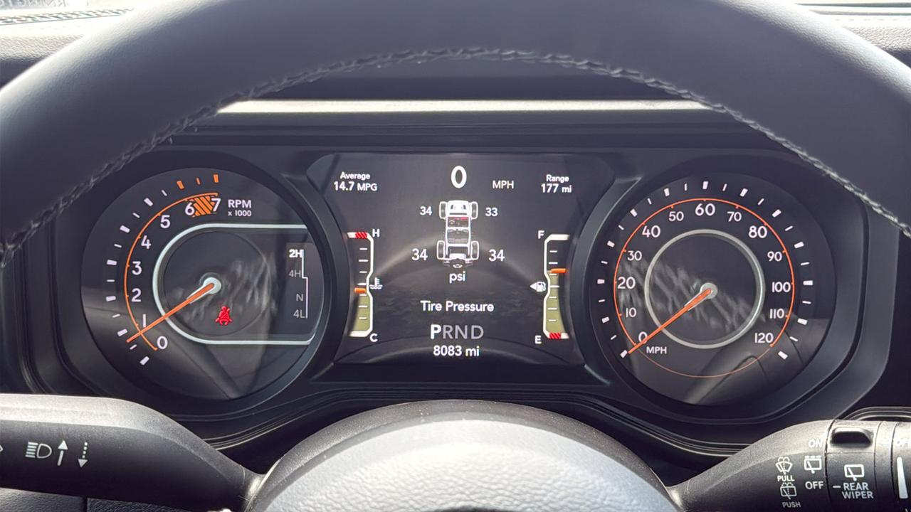 2025 Jeep Wrangler Rubicon New Braunfels TX