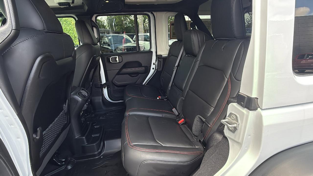 2025 Jeep Wrangler Rubicon New Braunfels TX