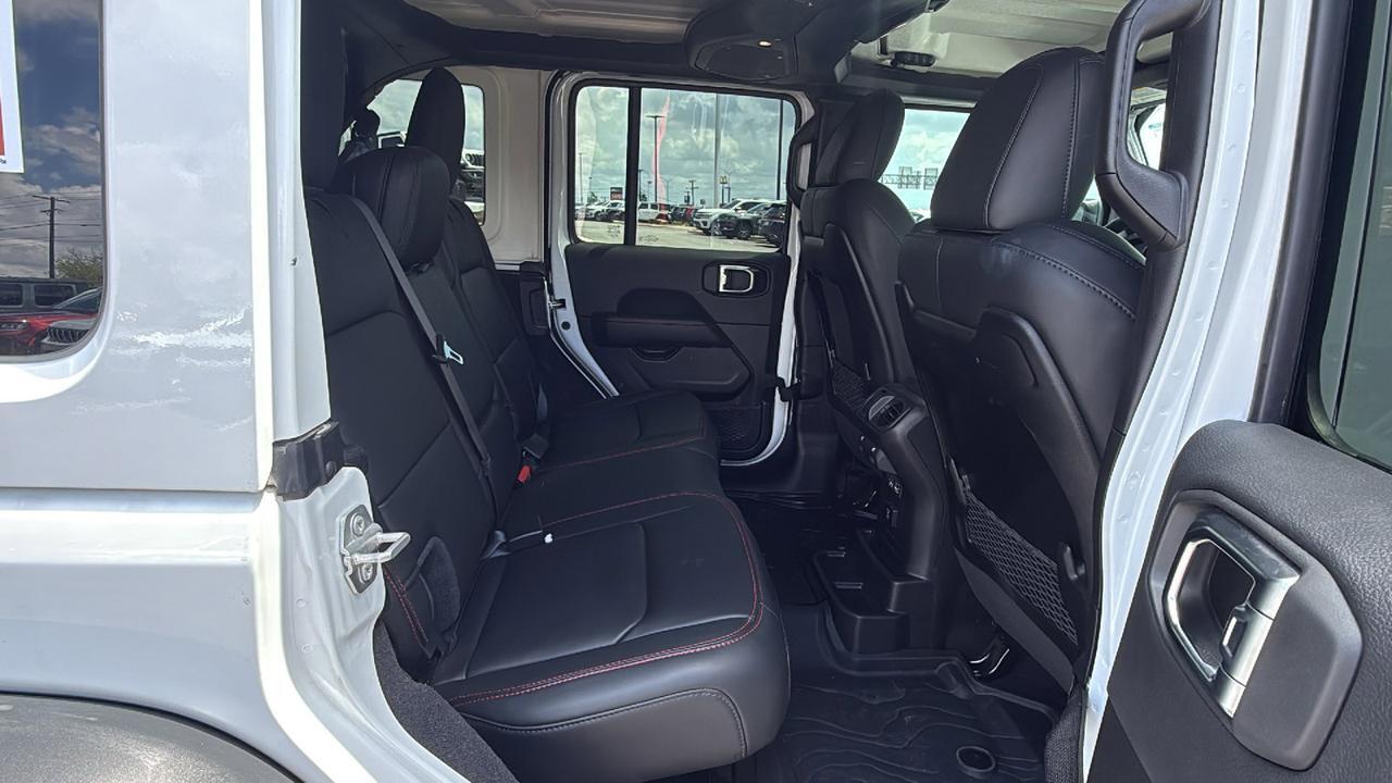 2025 Jeep Wrangler Rubicon New Braunfels TX