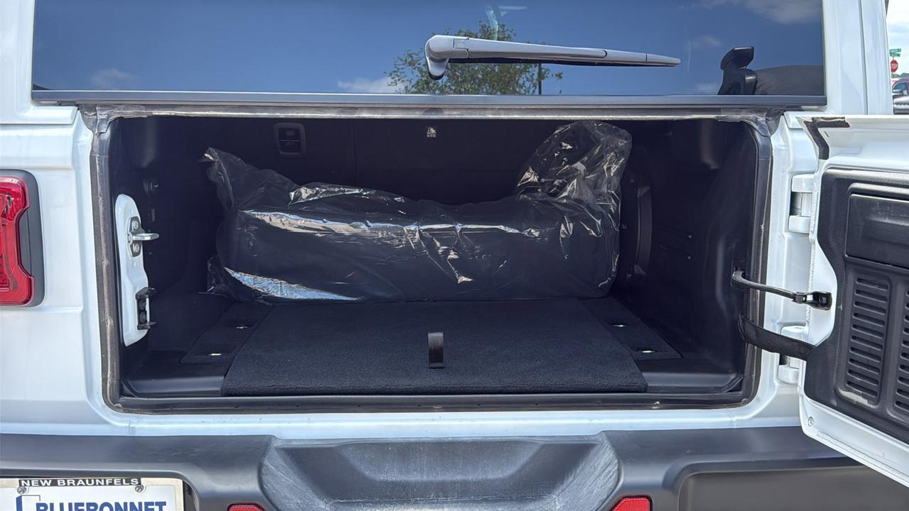 2025 Jeep Wrangler Rubicon New Braunfels TX