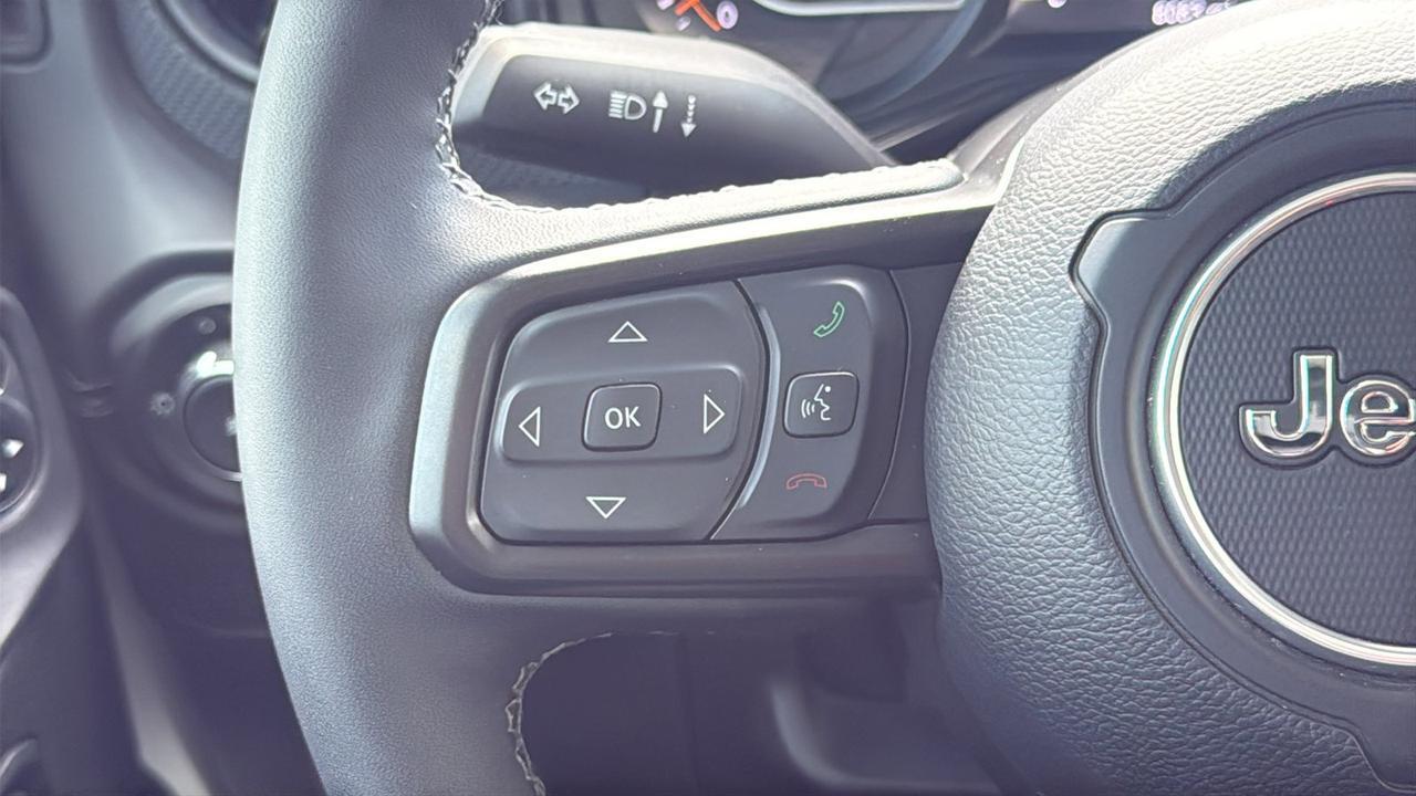 2025 Jeep Wrangler Rubicon New Braunfels TX