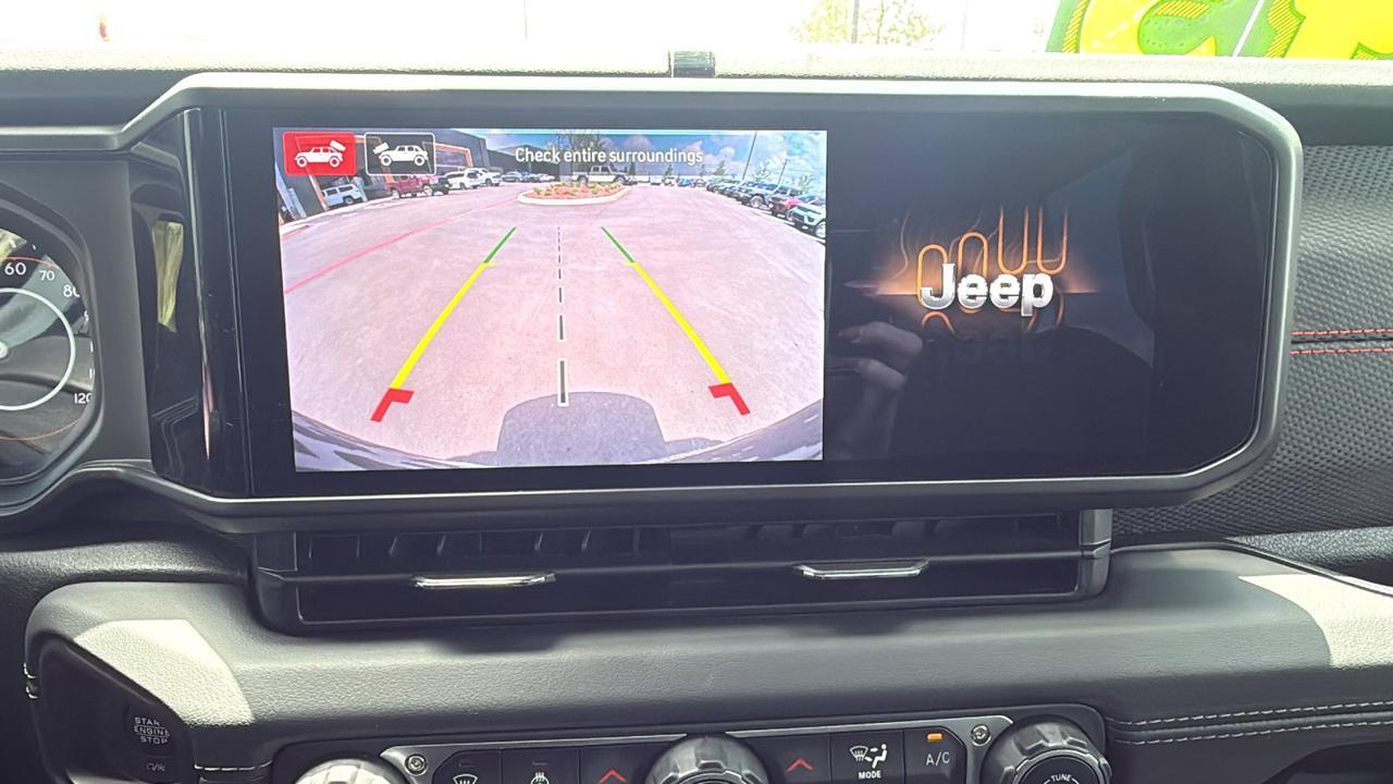 2025 Jeep Wrangler Rubicon New Braunfels TX
