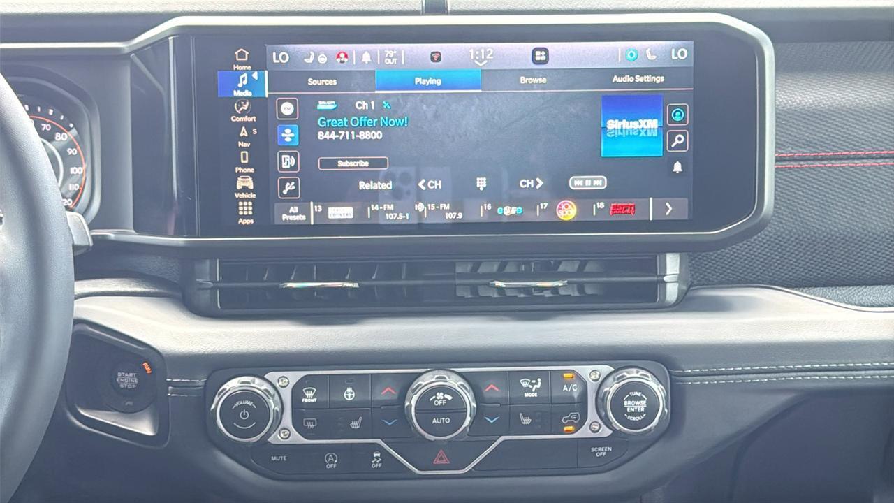 2025 Jeep Wrangler Rubicon New Braunfels TX