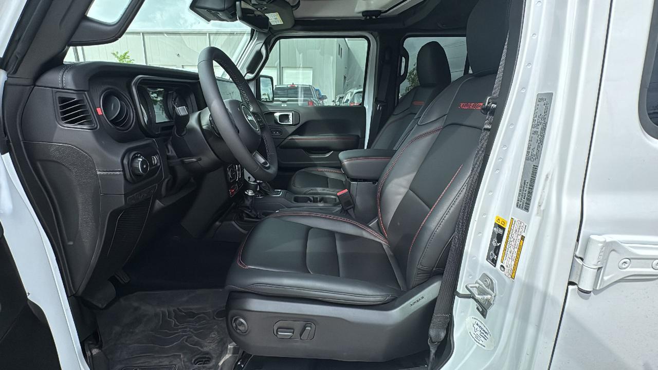 2025 Jeep Wrangler Rubicon New Braunfels TX