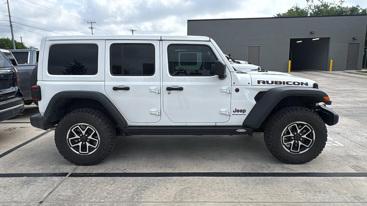 2025 Jeep Wrangler Rubicon New Braunfels TX