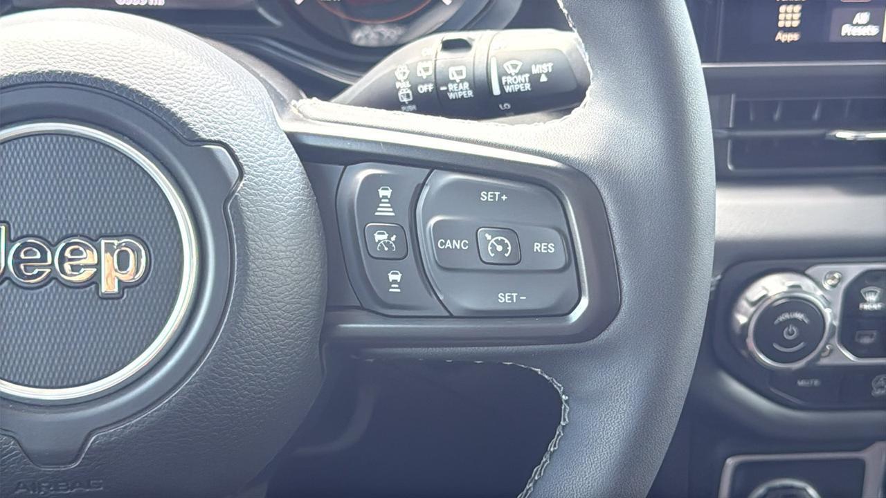 2025 Jeep Wrangler Rubicon New Braunfels TX