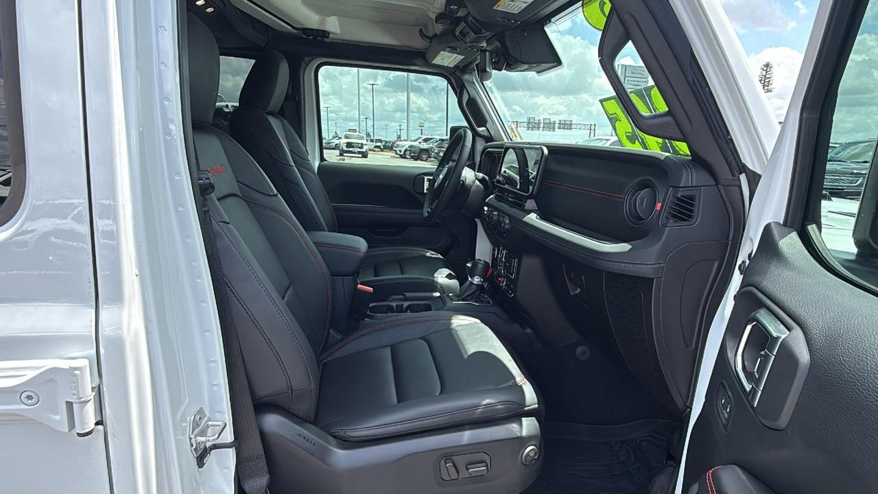 2025 Jeep Wrangler Rubicon New Braunfels TX
