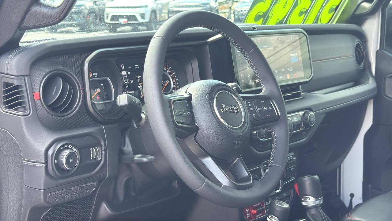 2025 Jeep Wrangler Rubicon New Braunfels TX