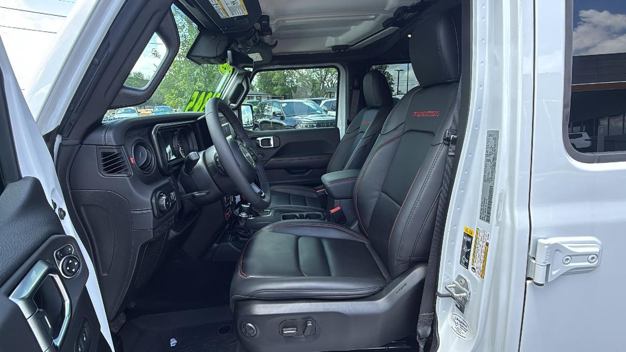 2025 Jeep Wrangler Rubicon New Braunfels TX