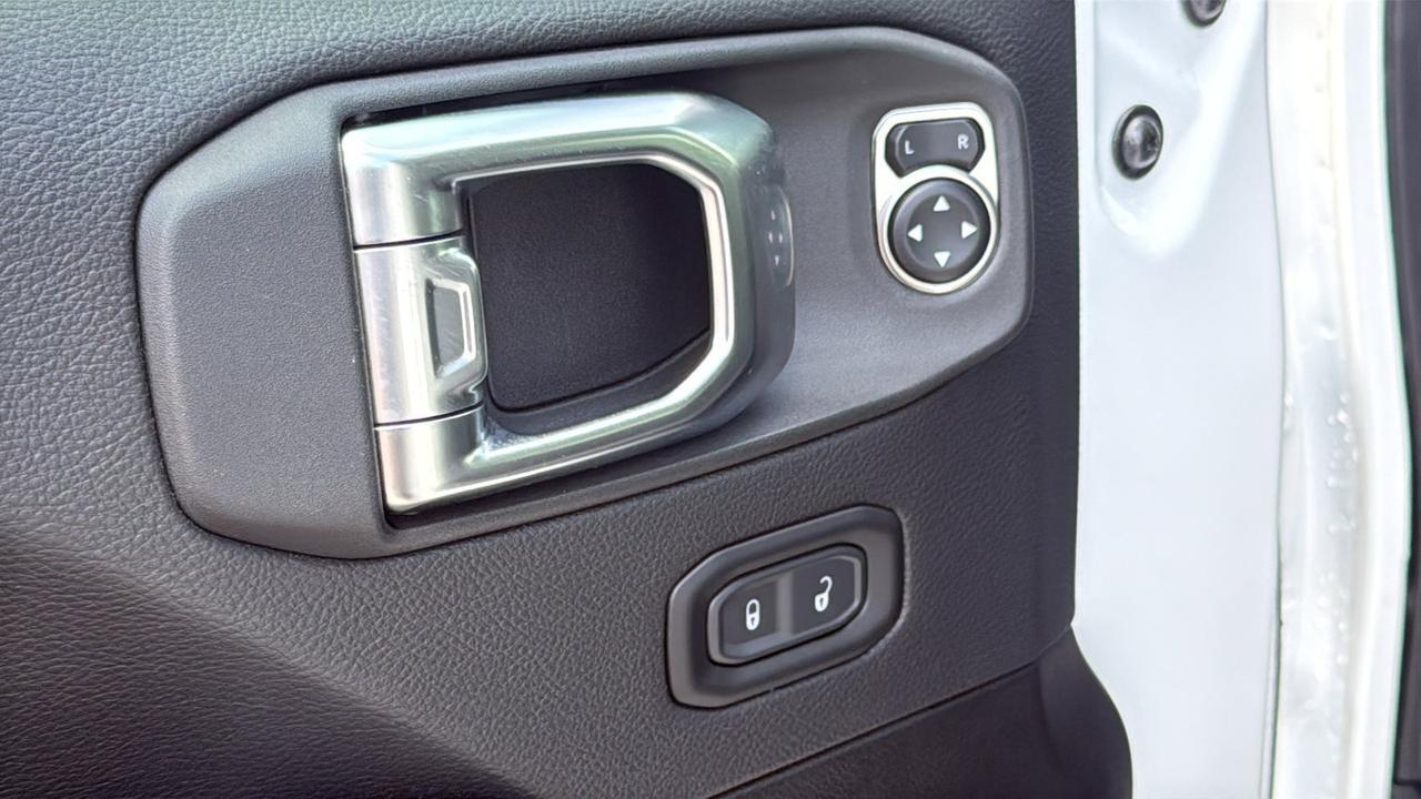 2025 Jeep Wrangler Rubicon New Braunfels TX