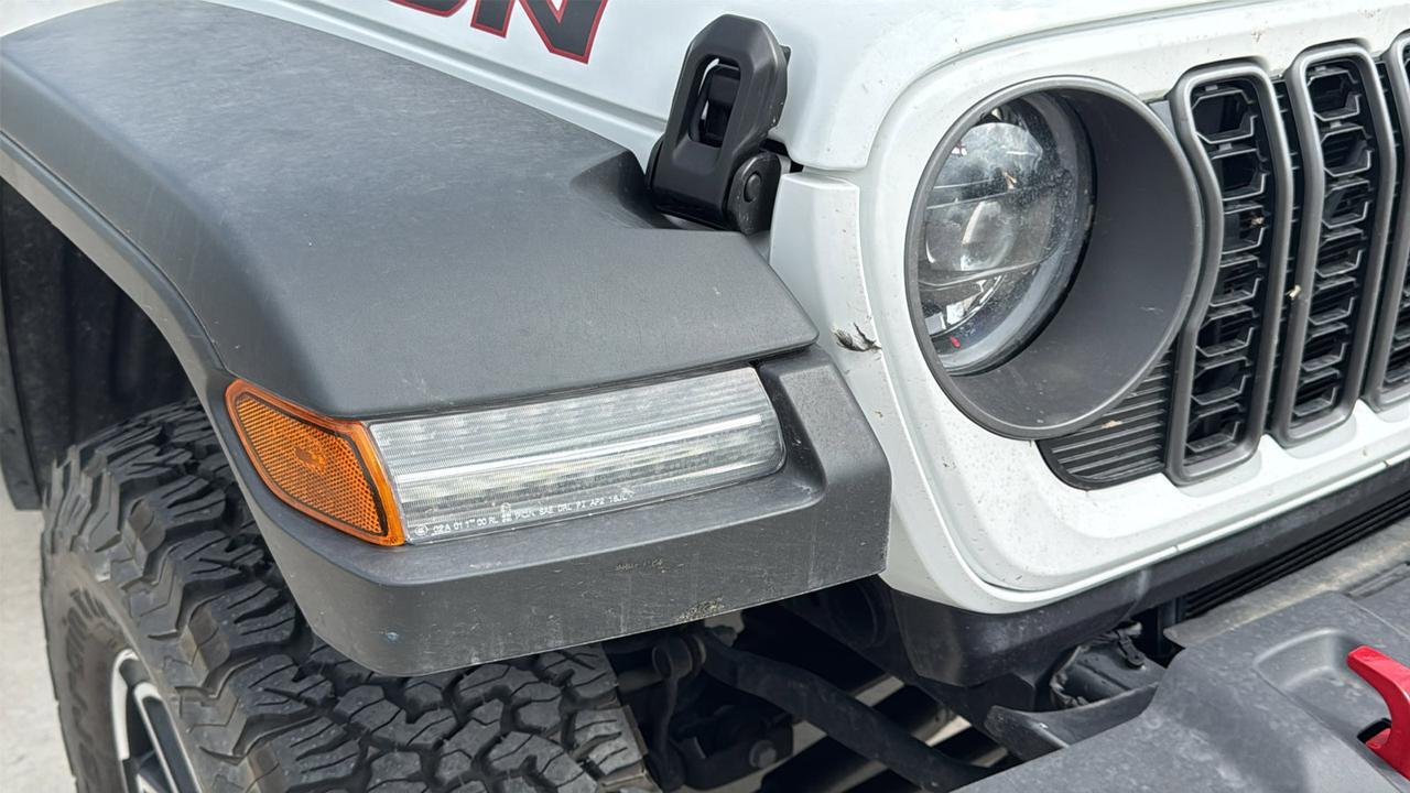 2025 Jeep Wrangler Rubicon New Braunfels TX