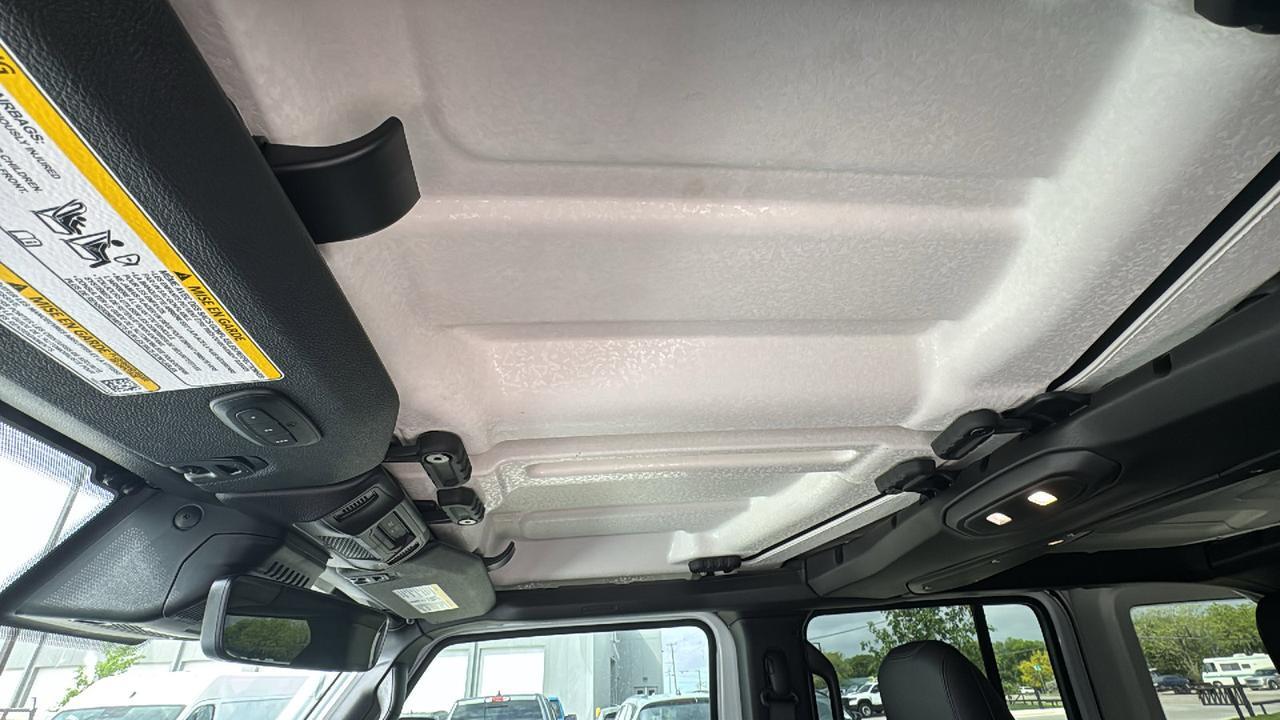 2025 Jeep Wrangler Rubicon New Braunfels TX