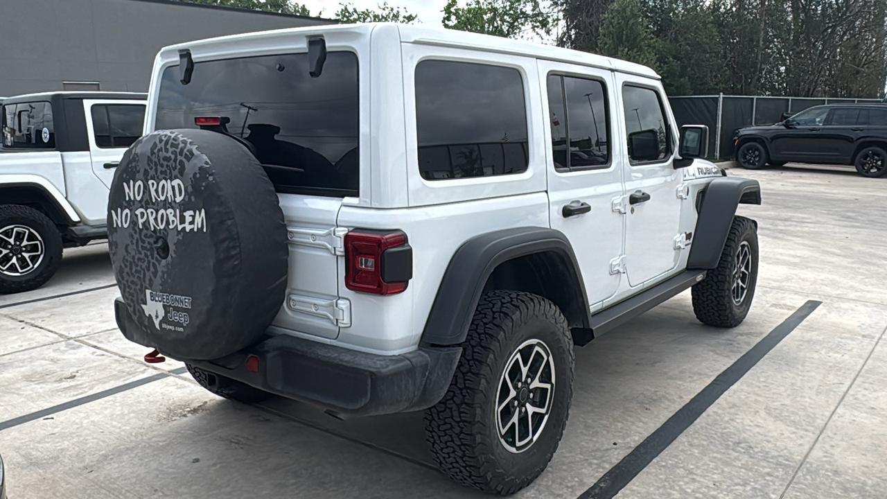 2025 Jeep Wrangler Rubicon New Braunfels TX