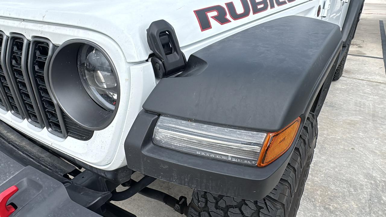 2025 Jeep Wrangler Rubicon New Braunfels TX