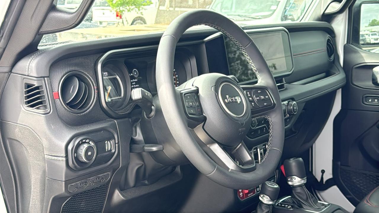 2025 Jeep Wrangler Rubicon New Braunfels TX