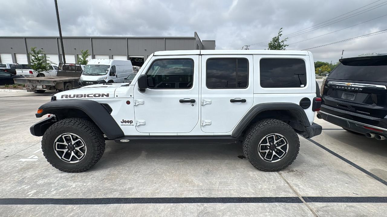 2025 Jeep Wrangler Rubicon New Braunfels TX
