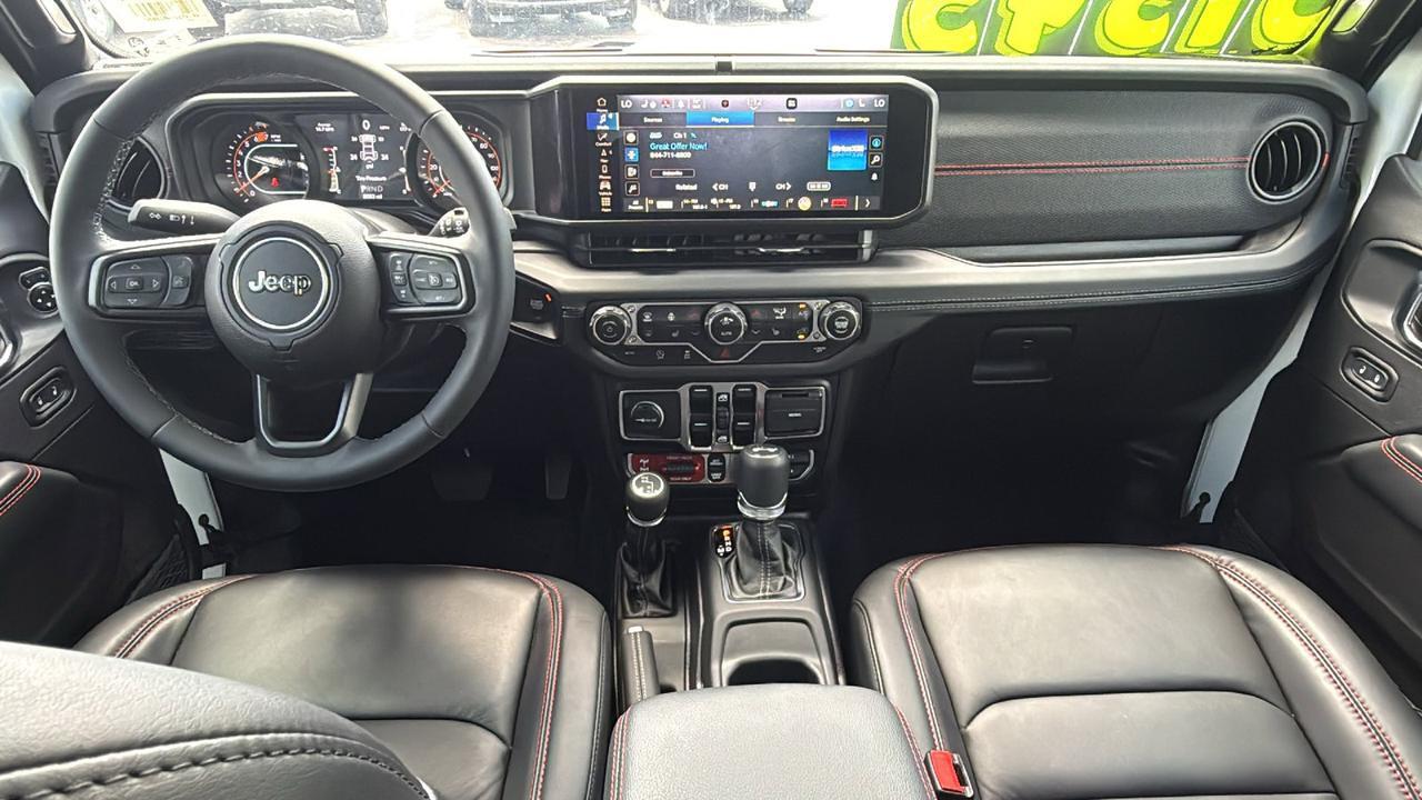 2025 Jeep Wrangler Rubicon New Braunfels TX
