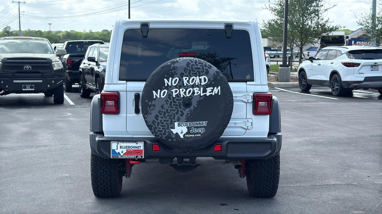 2025 Jeep Wrangler Rubicon New Braunfels TX