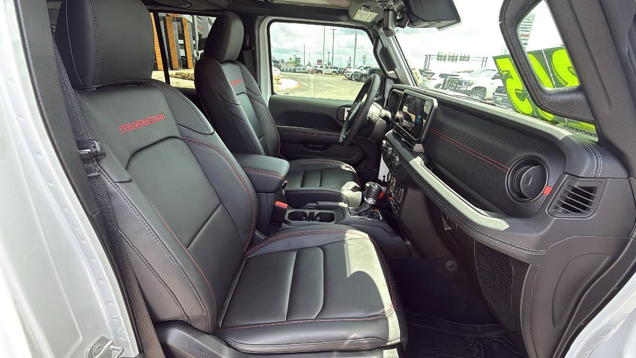 2025 Jeep Wrangler Rubicon New Braunfels TX