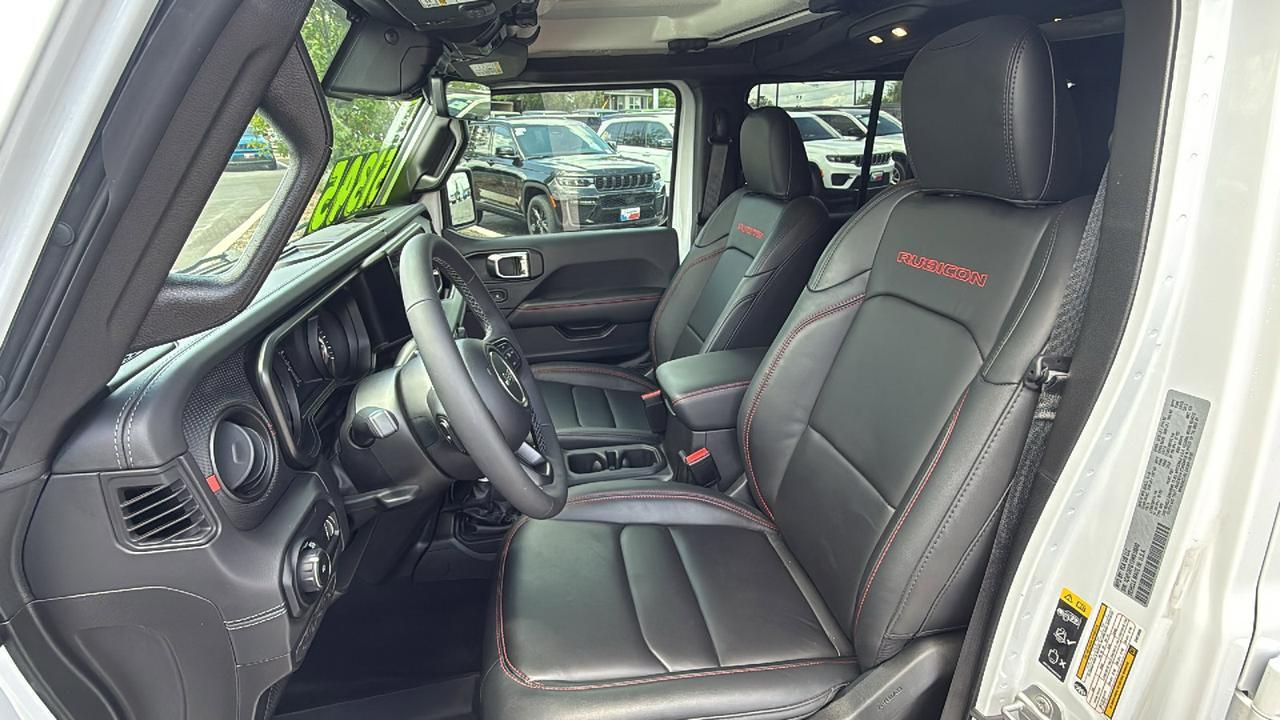 2025 Jeep Wrangler Rubicon New Braunfels TX
