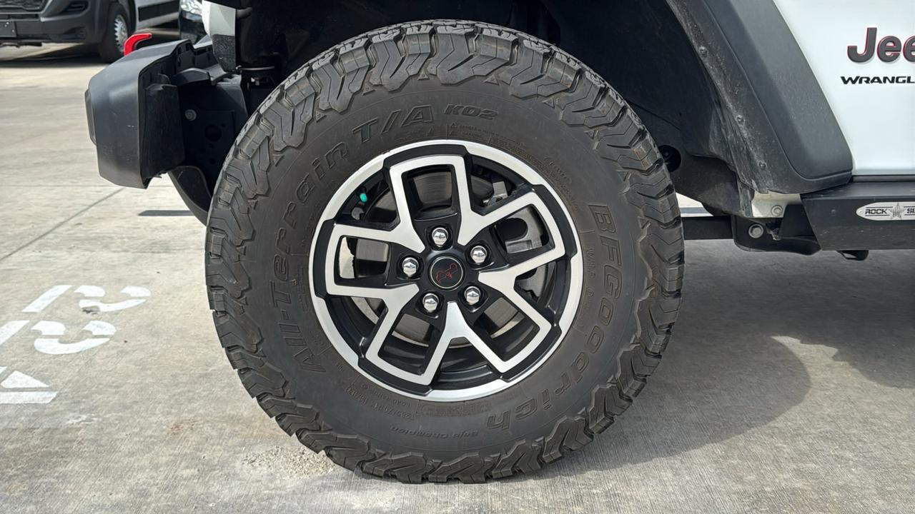 2025 Jeep Wrangler Rubicon New Braunfels TX